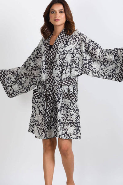 Sevya Handmade - Short Kimono Robes
