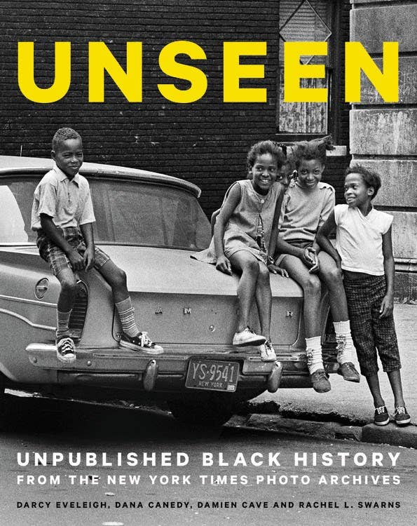 Hachette Book Group - Unseen