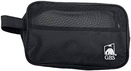 Mesh Doppler Toiletry Bag 2.75" x 9"-GENTS FINE GROOMING PRODUCTS