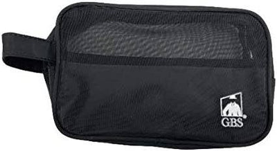 Mesh Doppler Toiletry Bag 2.75" x 9"-GENTS FINE GROOMING PRODUCTS