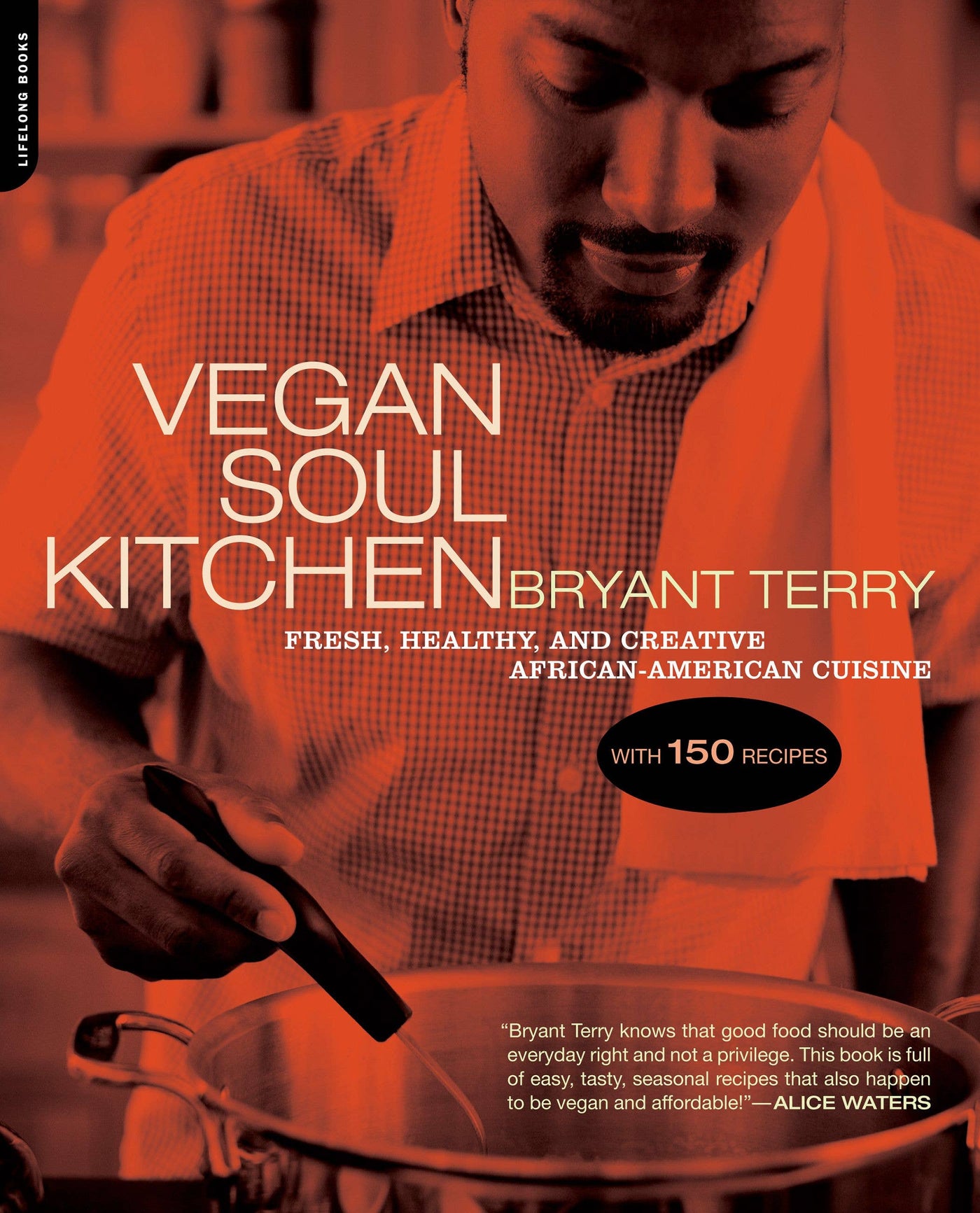 Hachette Book Group - Vegan Soul Kitchen