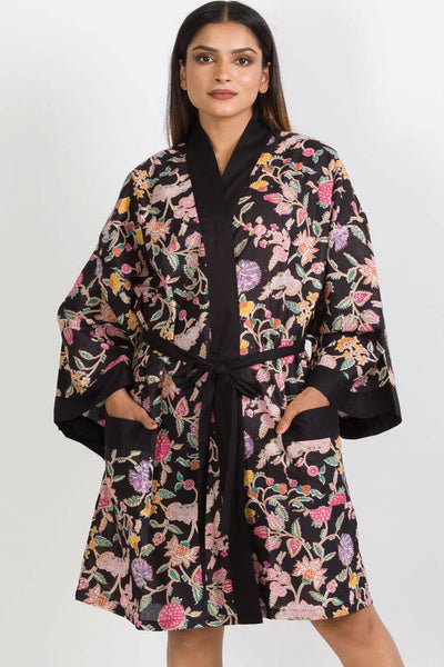 Sevya Handmade - Short Kimono Robes