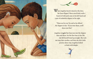 The Boy Who Grew Flowers- Barefoot Books