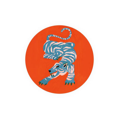 Wild Thang-Seedlings Coaster