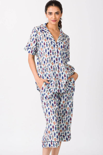 Sevya Handmade - Capri Pajama Set