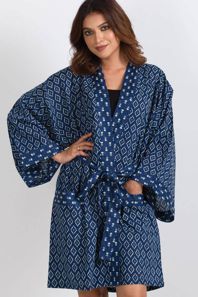 Sevya Handmade - Short Kimono Robes