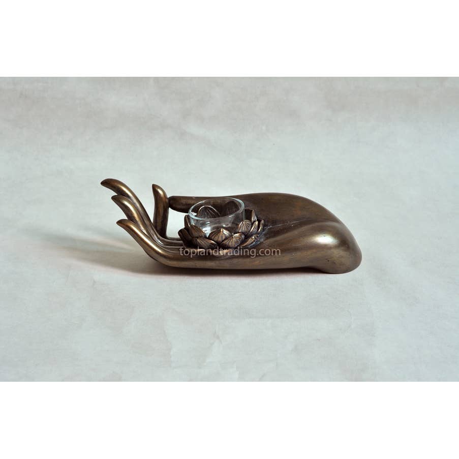Buddha Hand - Vitarka Mudra-Top Land Trading