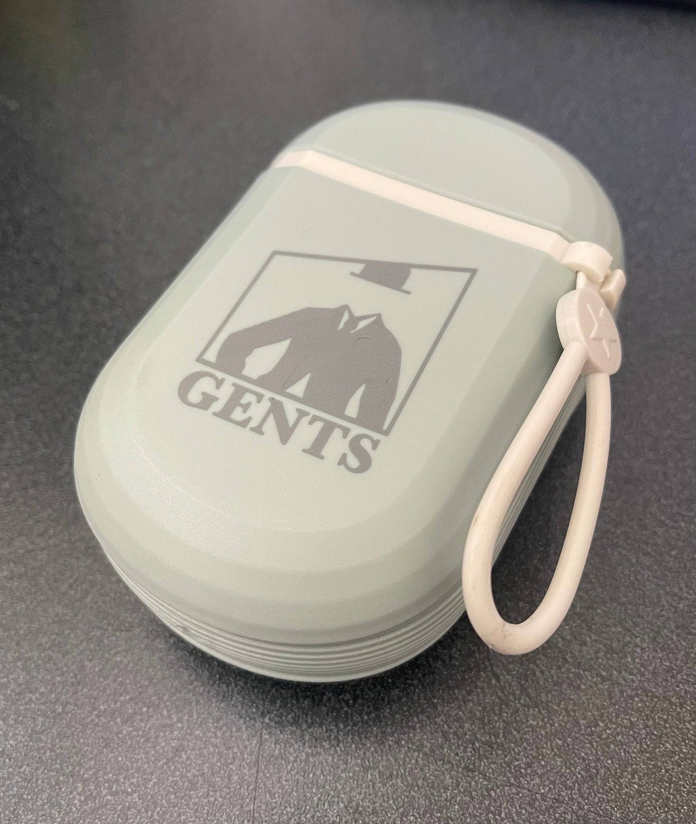 Travel Bar Soap Container Dish fits up to 5 oz bar-GENTS FINE GROOMING PRODUCTS -