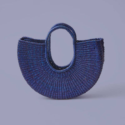 Anyo Half Moon Bag-Indego Africa