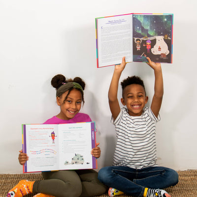 The Book of Cultures with Stickers & Map Multicultural Book-Worldwide Buddies -