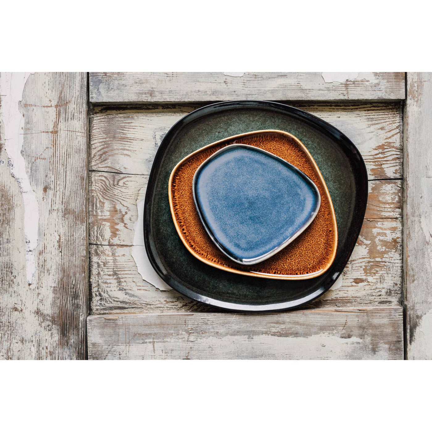 Danica Heirloom - Tumble Plate 10 inch