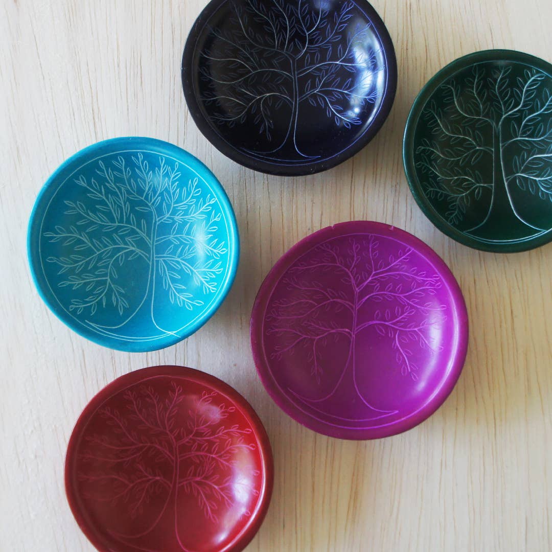 Tree of Life Dish-Venture Imports LLC