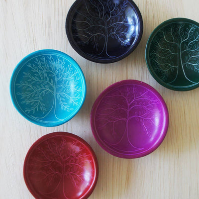 Tree of Life Dish-Venture Imports LLC