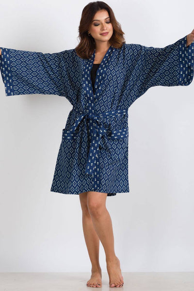 Sevya Handmade - Short Kimono Robes