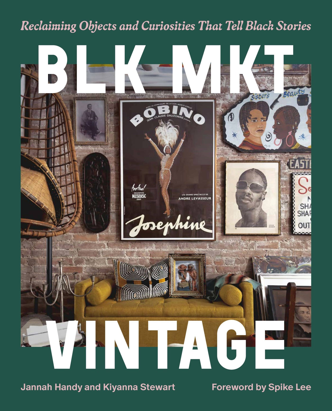 BLK MKT Vintage-Hachette Book Group