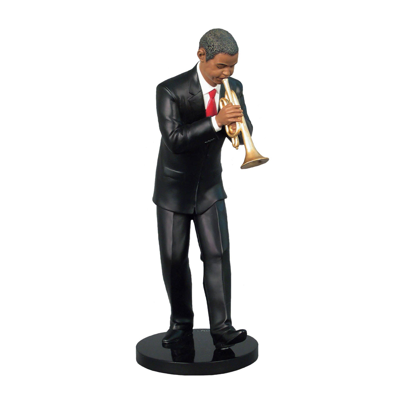 Ebony Vibrations: Trumpeter-Positive Image Gifts