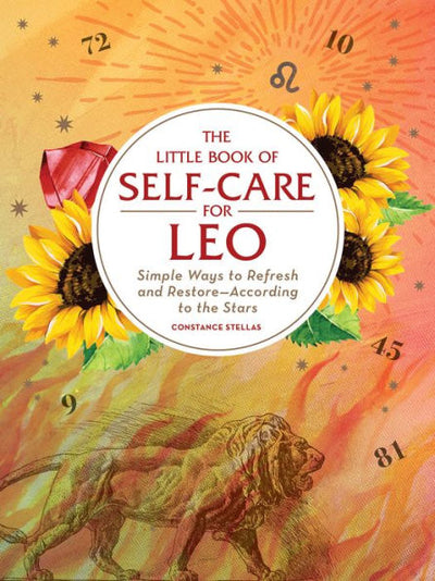 The Little Self-Help Book of Zodiac Signs
