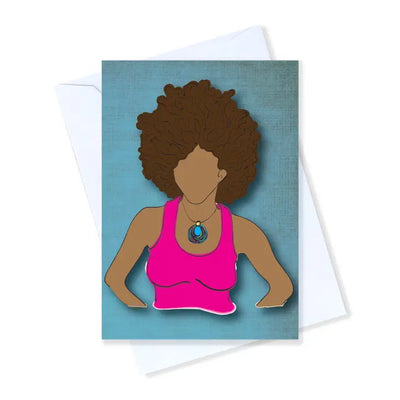 Naturally Beautiful, Mini Card Collection