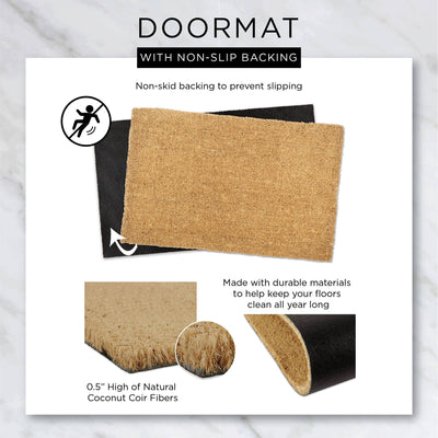 Welcome Home Unbeatable Deals - Santa Fe Doormat