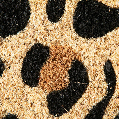 Welcome Home Unbeatable Deals - Leopard Spots Doormat