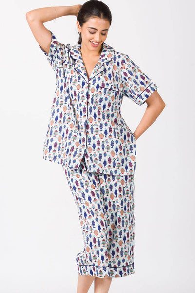 Sevya Handmade - Capri Pajama Set
