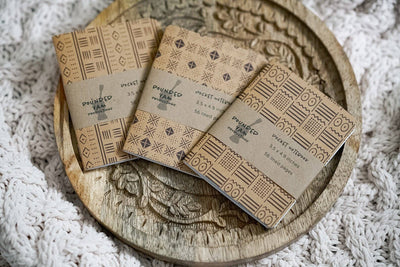 Mud Cloth Pocket Notebooks