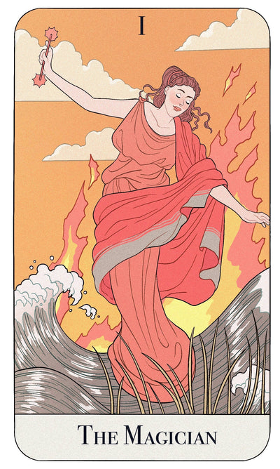 Essential Tarot -Hachette Book Group