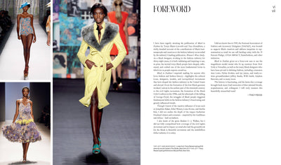 Hachette Book Group - Black in Fashion: 100 Years of Style, Influence & Culture