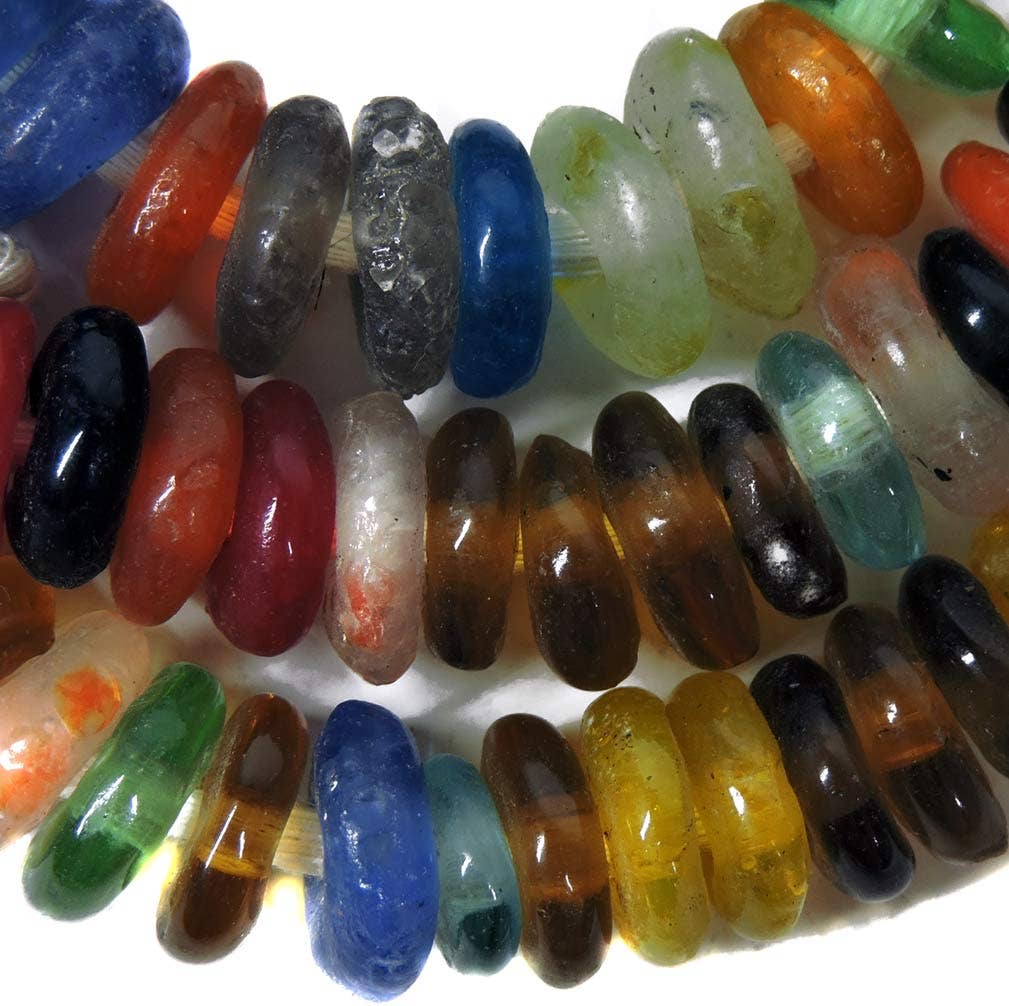 Africa Direct - Krobo Recycled Glass Beads