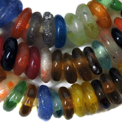 Africa Direct - Krobo Recycled Glass Beads