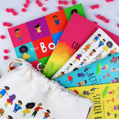Worldwide Buddies - The Book of Cultures, Multicultural Book