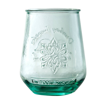 Spanish Recycled Glass Bara Glass-Euro Ceramica | ClayBarnHome