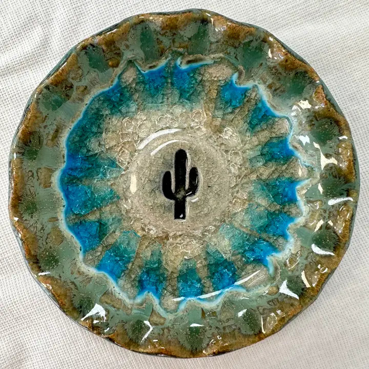 Down To Earth Pottery-Icon Series Cactus
