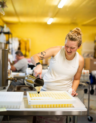 Beard Oil - Fresh Timber - Cedarwood and Bergamot-Messner Bee Farm