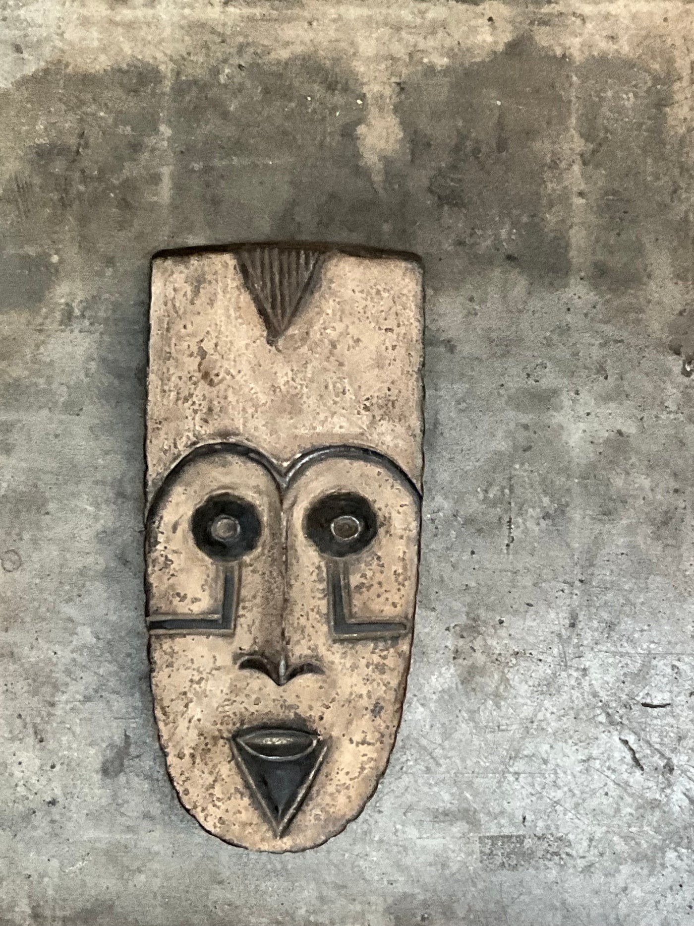 Fang Mask