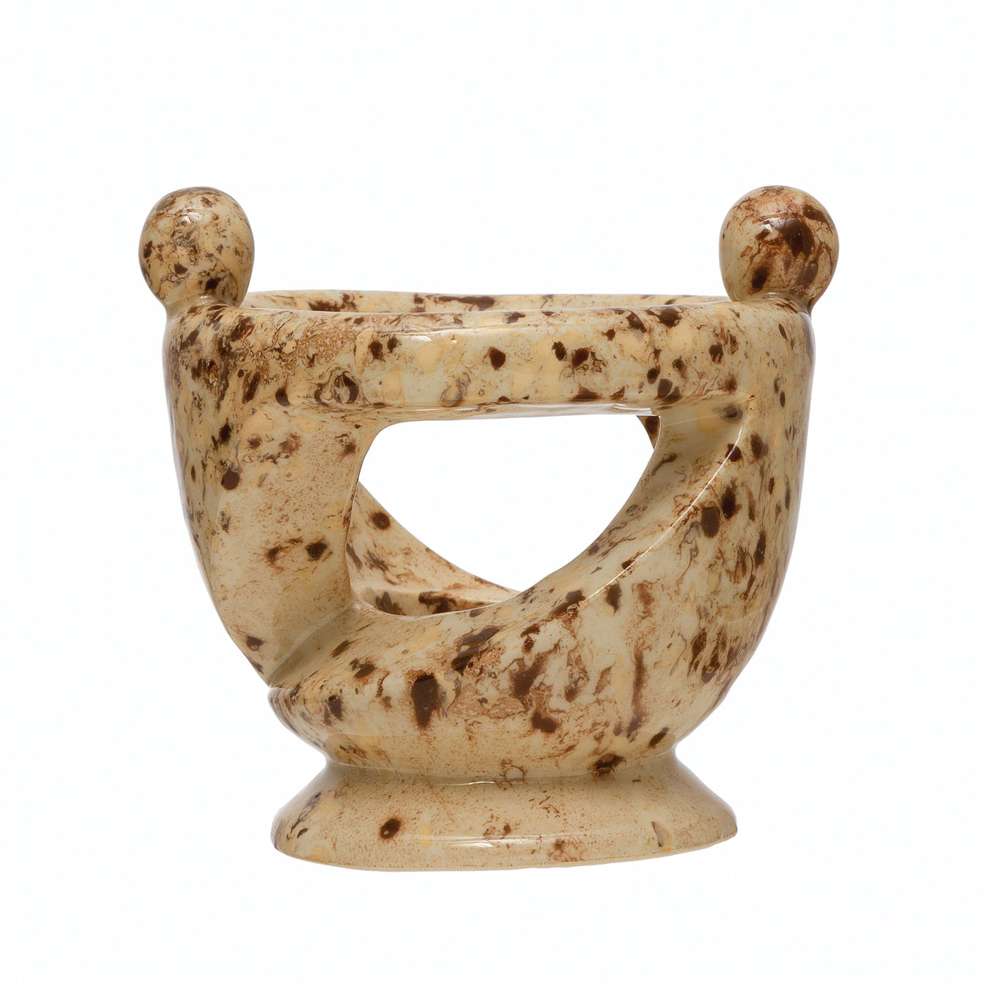Stoneware Tealight