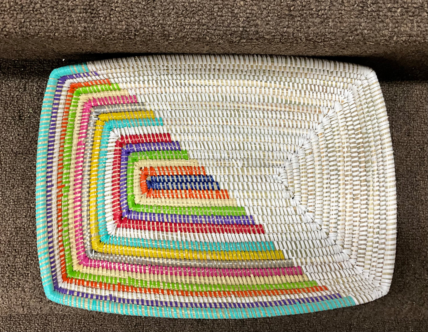 Senegalese Grass Trays