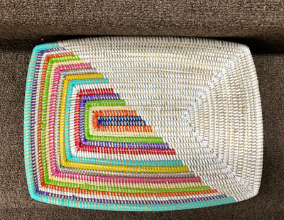 Senegalese Grass Trays