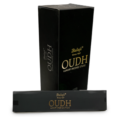 Balaji Oudh Luxury Incense Sticks