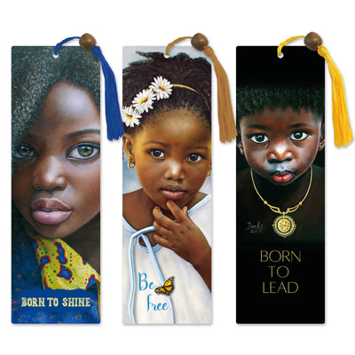 Bookmarks By Gbaby - Shades of Color