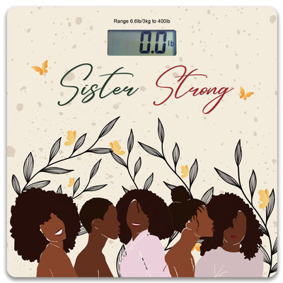 Digital Body Scale