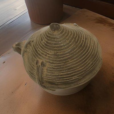 Baule Bronze Bell-Ivory Coast