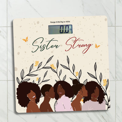 Digital Body Scale