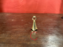 6 Pieces Assorted Brass Bells - Om Imports