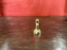 6 Pieces Assorted Brass Bells - Om Imports