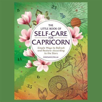 The Little Self-Help Book of Zodiac Signs