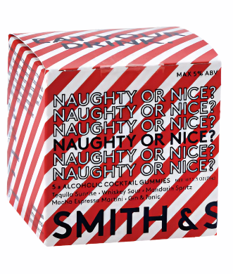 Smith & Sinclair Eat Your Drink- Mini Gift Box