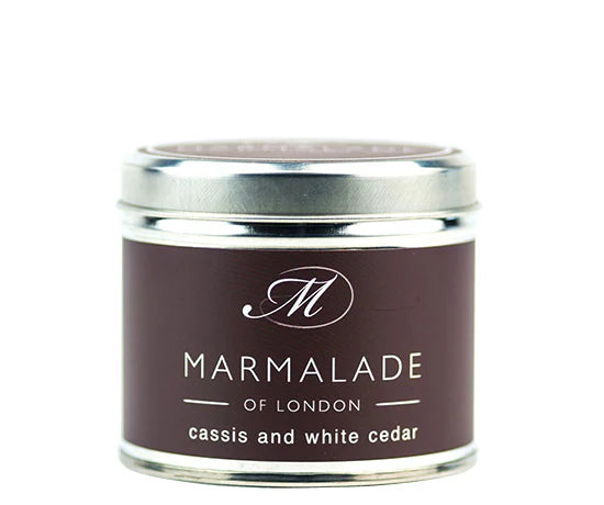Tin Candles - Marmalade of London