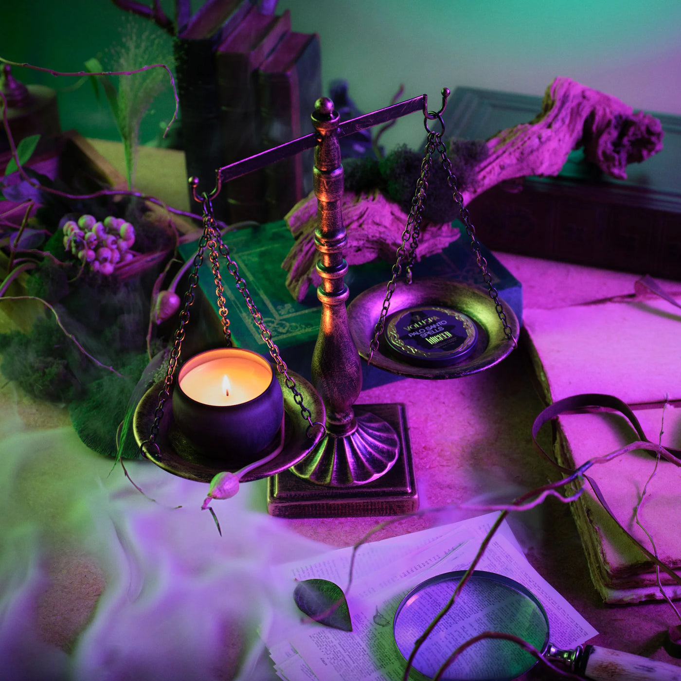 Wicked For Good Voluspa Collection