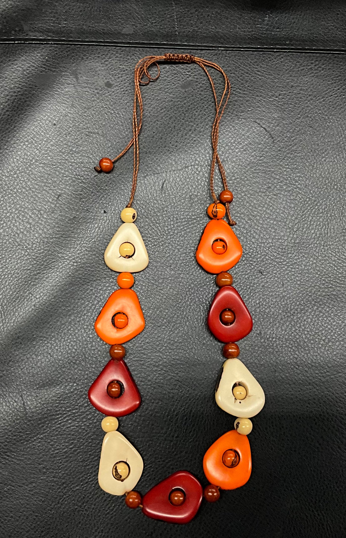 Peruvian Tagua Necklaces